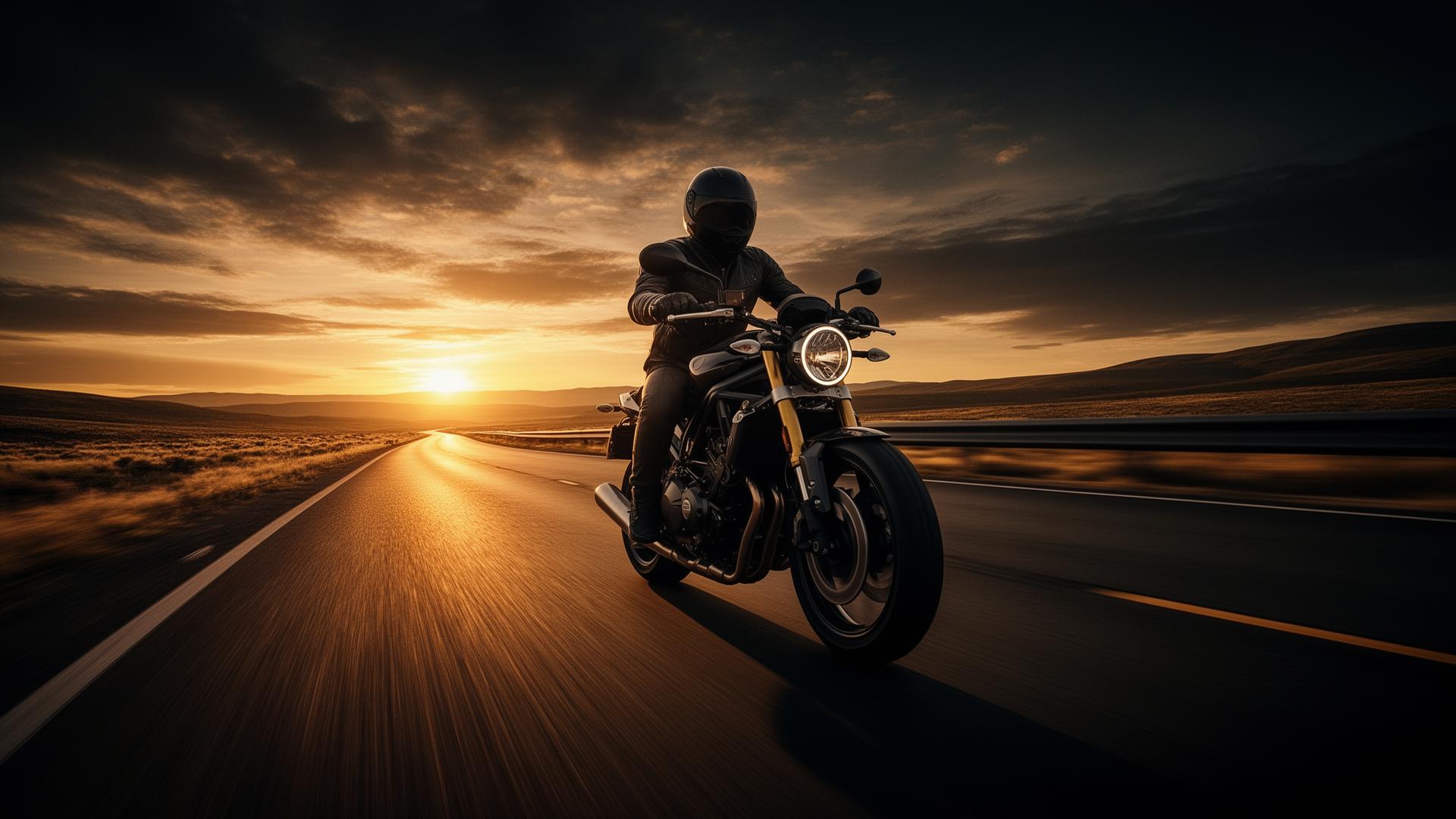 Seguro de moto online - cotação e cobertura completa para sua motocicleta